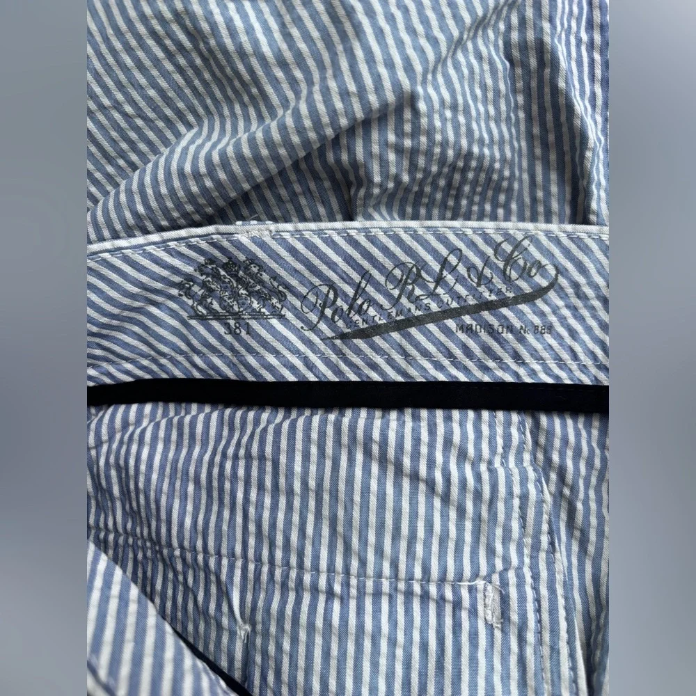 Polo by Ralph Lauren Gray Chinos